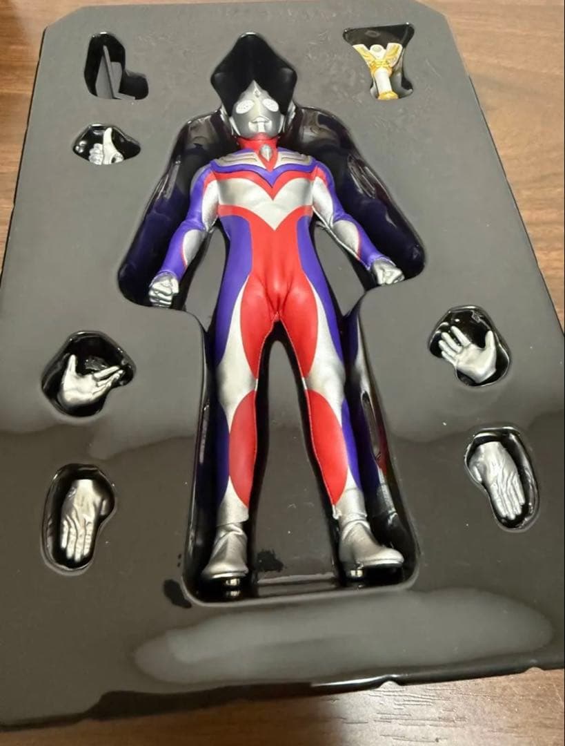 Alphamax アルファマックス　ウルトラマンティガ