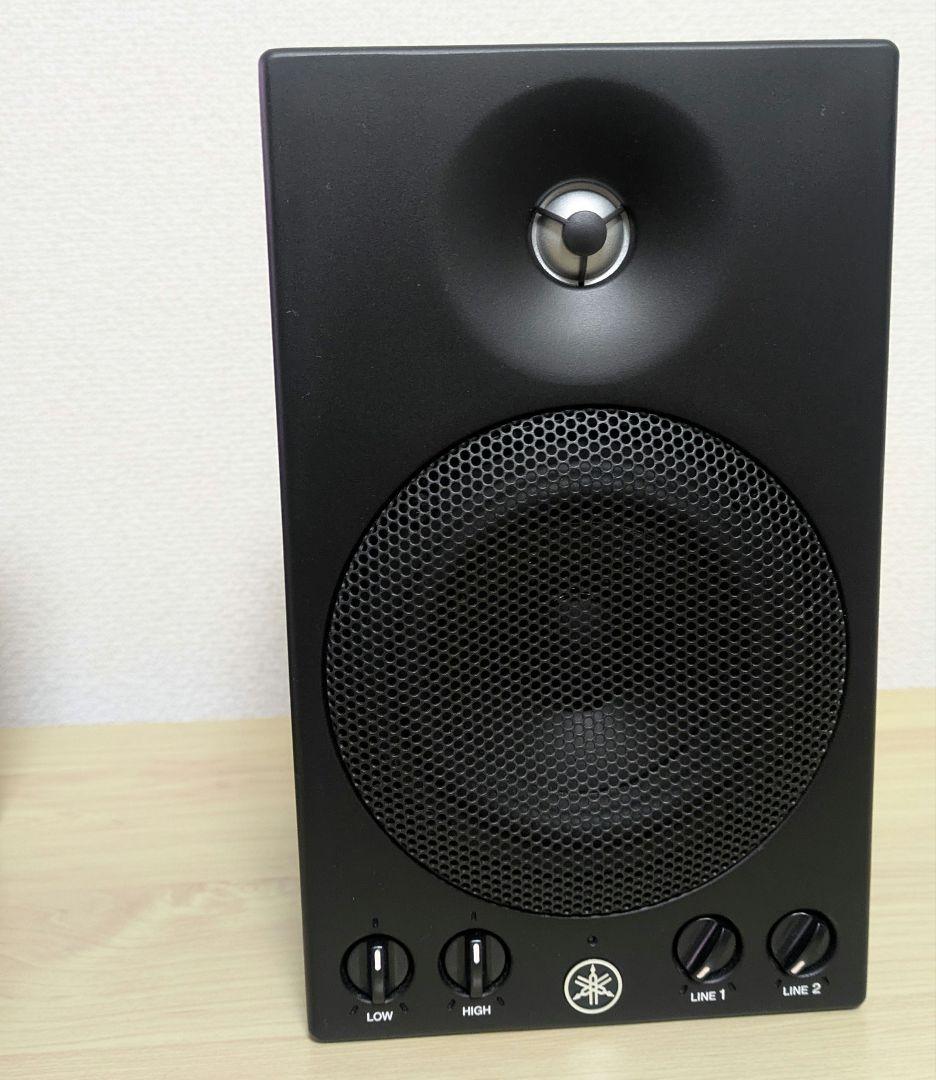 YAMAHA MSP3A　パワードスタジオモニタースピーカー [ペア]