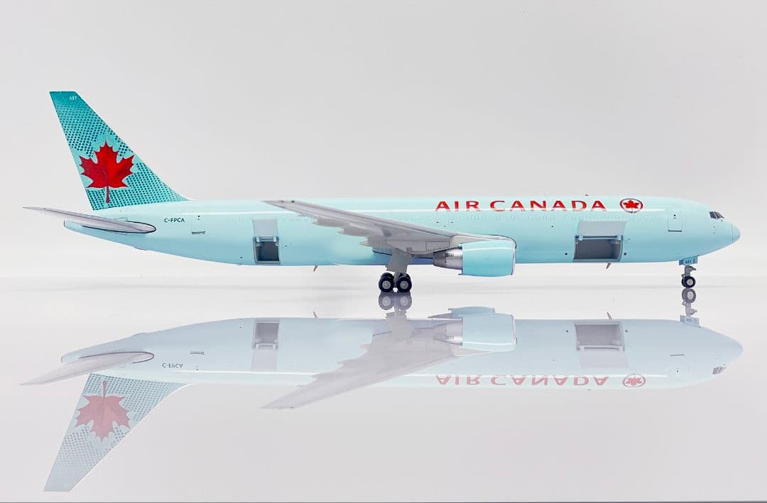 エアカナダカーゴ 767-300BCF C-FPCA 1/200
