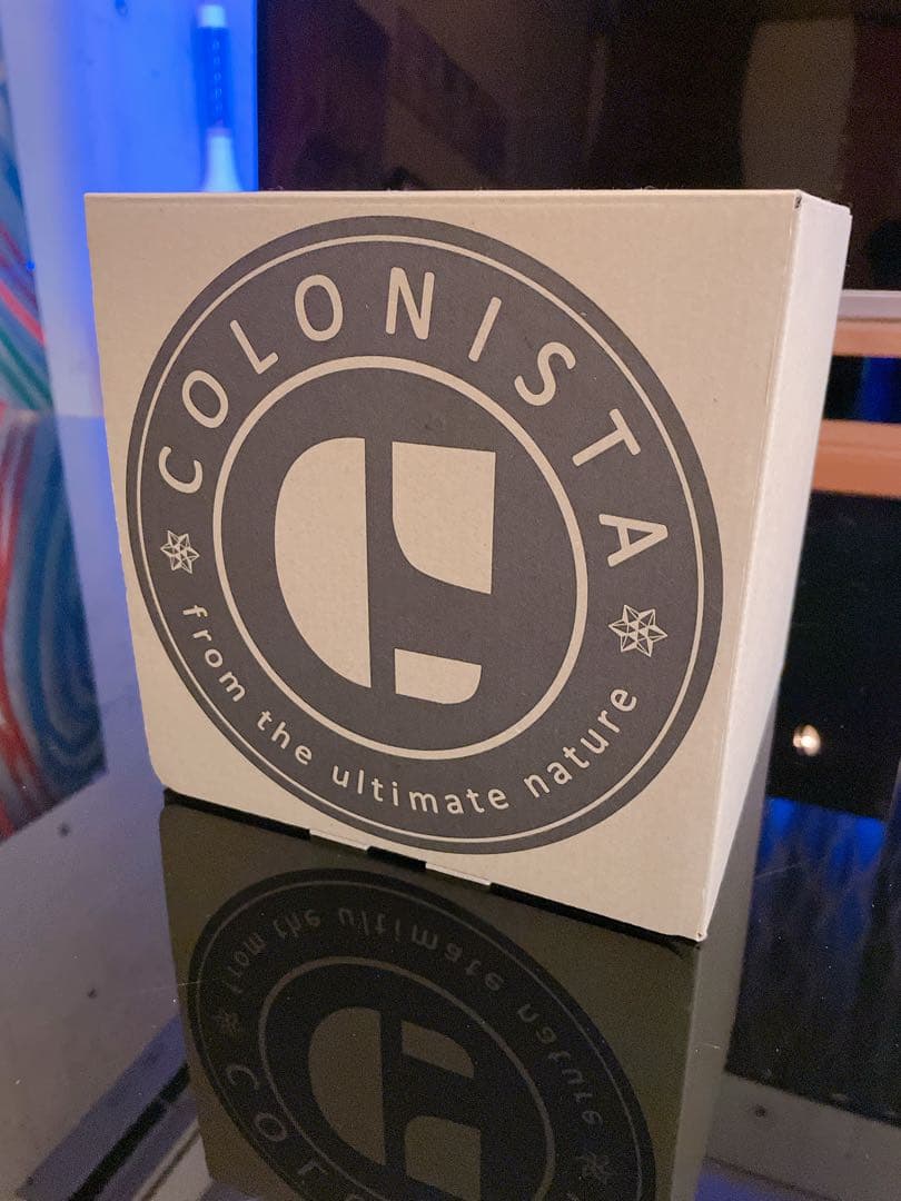 COLONISTA CONPE10 ver. -BLACK- 【 新品 】