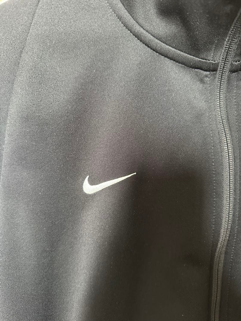 Nike Paris Saint-Germain ジャケット ブラック