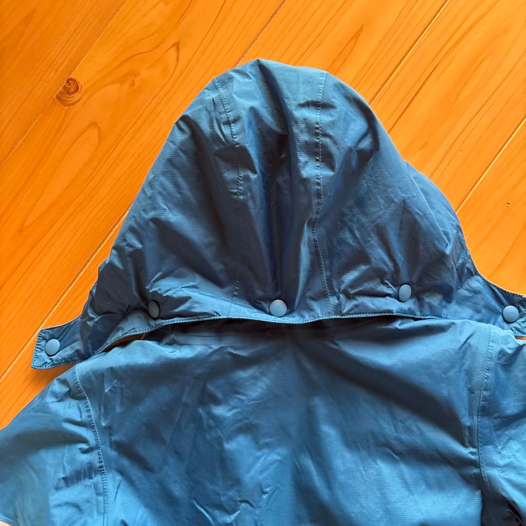 patagonia 子供用防水オーバーオール