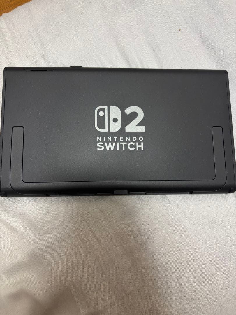Nintendo Switch2本体 中古