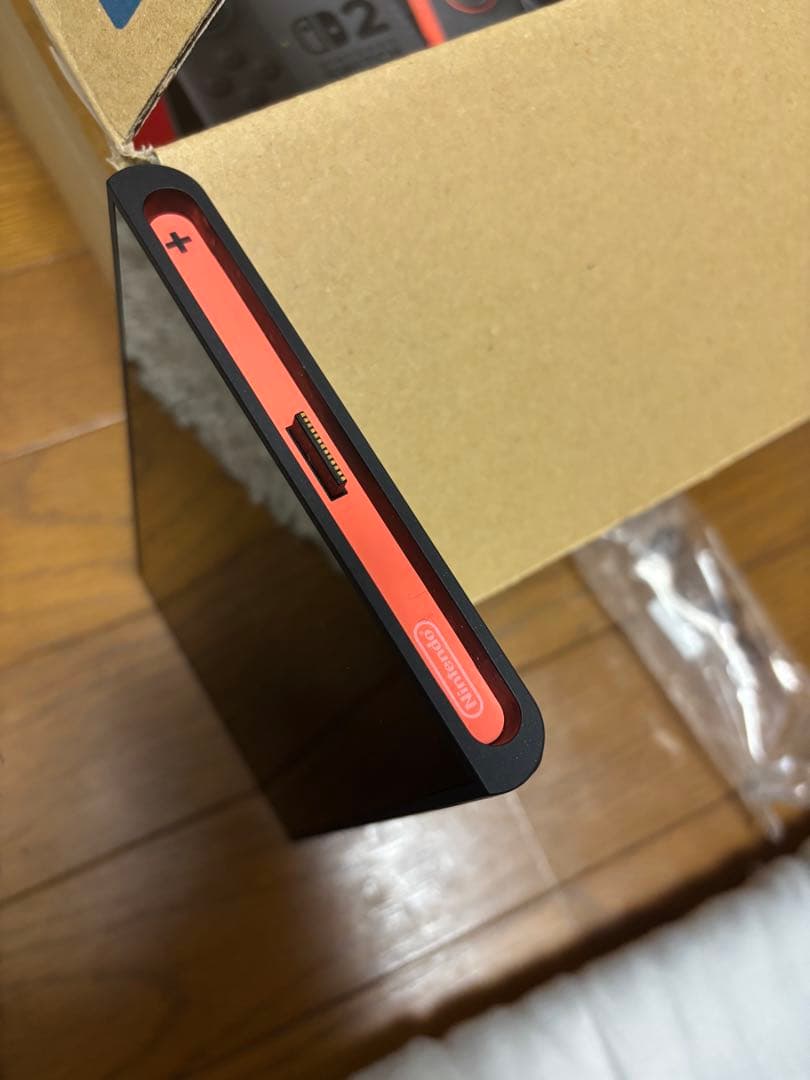 Nintendo Switch2本体 中古