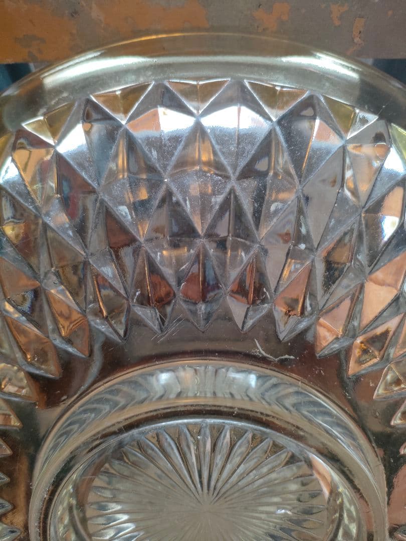 ★Vtg★Fruit Bowl