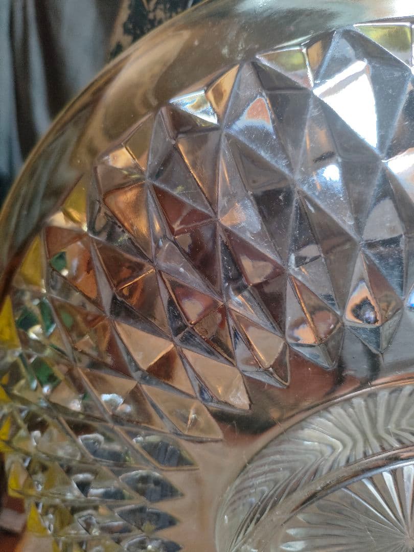 ★Vtg★Fruit Bowl