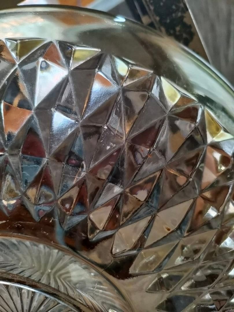 ★Vtg★Fruit Bowl