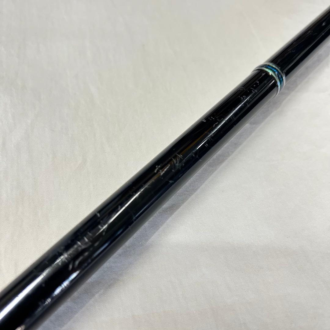 MCワークス 20周年 プログレッション 101SPX ロッド バットのみ