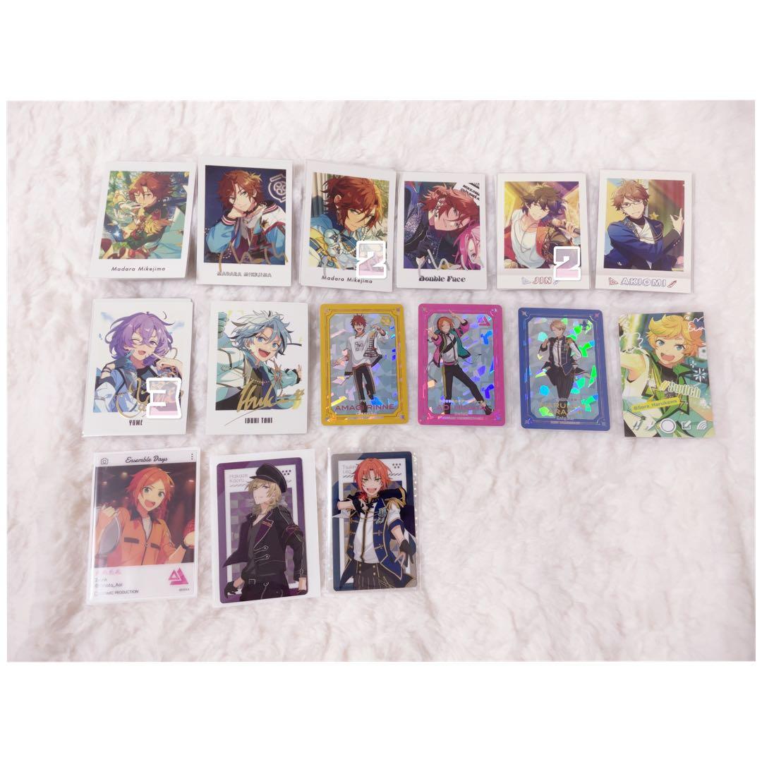 あんスタ ぱしゃこれ ぱしゃっつ 紙類 まとめ売り