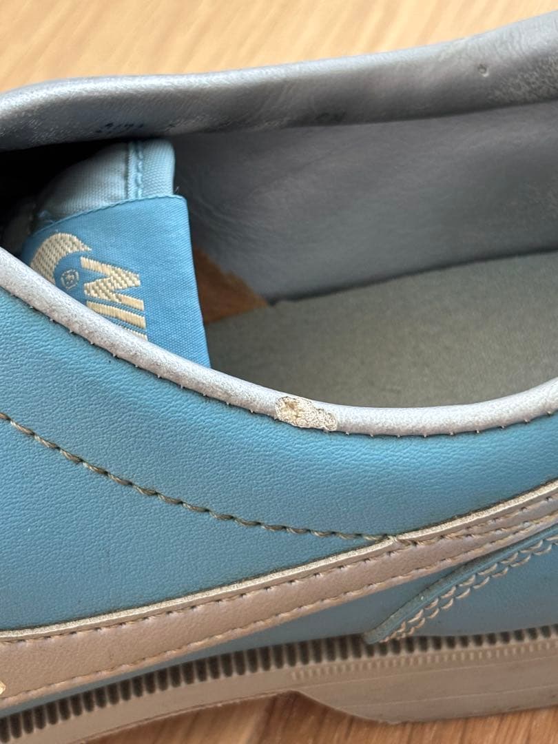 80s ビンテージ NIKE ナイキ ボーリングシューズ スニーカー レディース