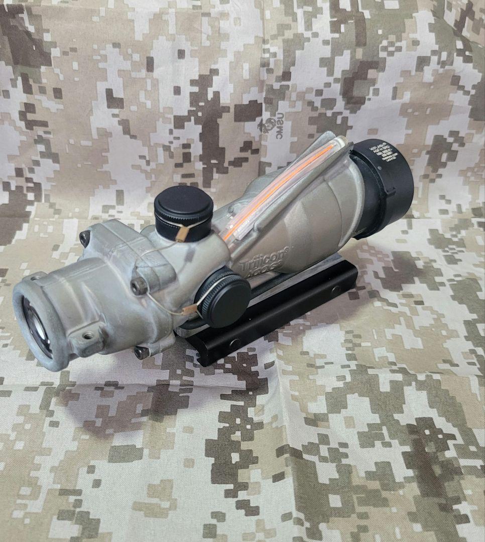 アストロファージ　実物 Trijicon TA31 ACOG 4×32