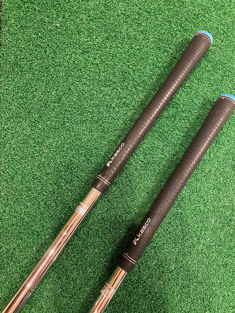 キャスコドルフィンウェッジDW123 52＆58度N.S.PRO950GHneo