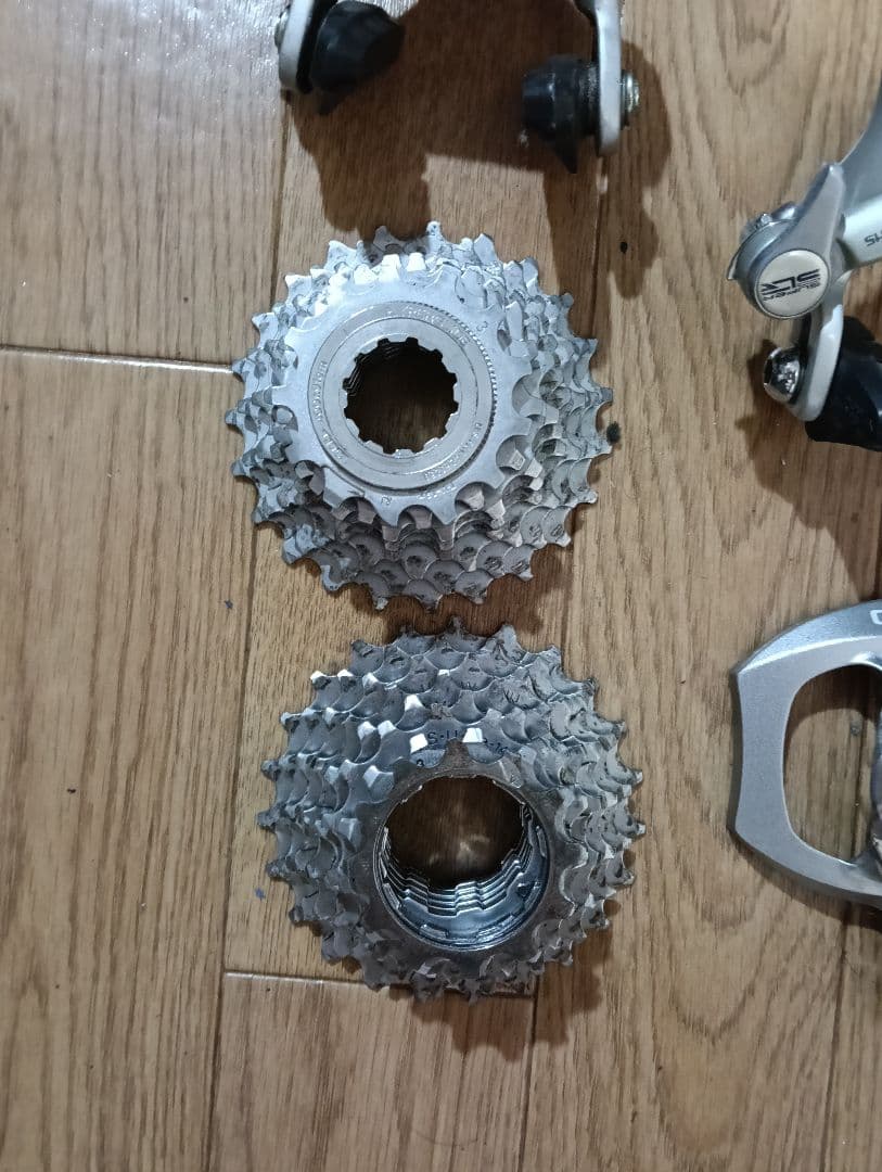 初代105 コンポーネントセット