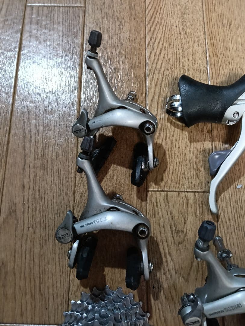 初代105 コンポーネントセット