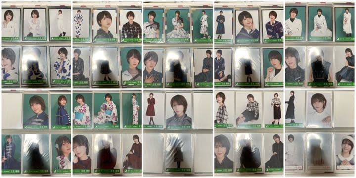 櫻坂46 欅坂46 土生瑞穂　生写真　ほぼコンプ　まとめ売り