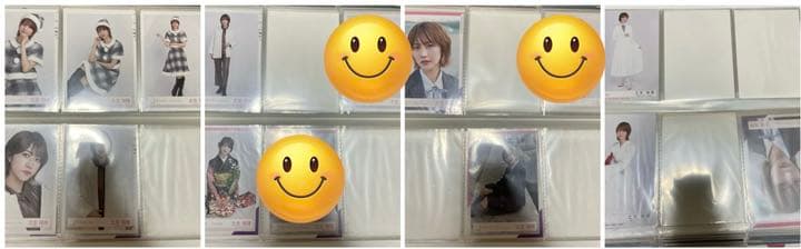 櫻坂46 欅坂46 土生瑞穂　生写真　ほぼコンプ　まとめ売り