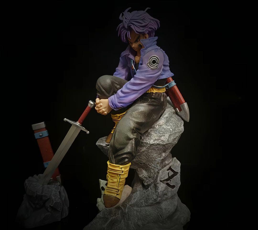 トランクス フィギュア ドラゴンボール