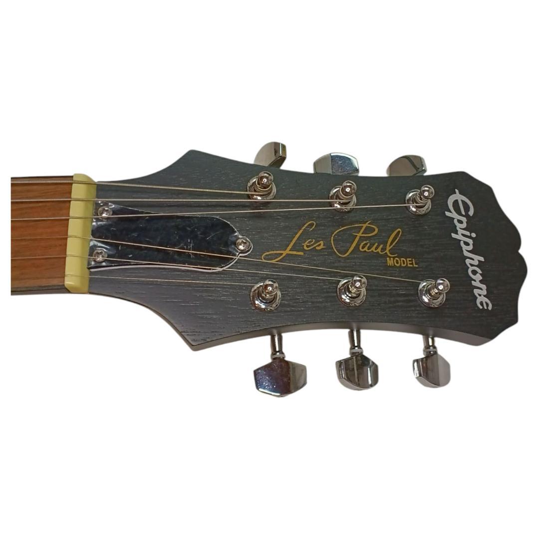 【美品】Epiphone Les Paul Melody Maker E1 EB