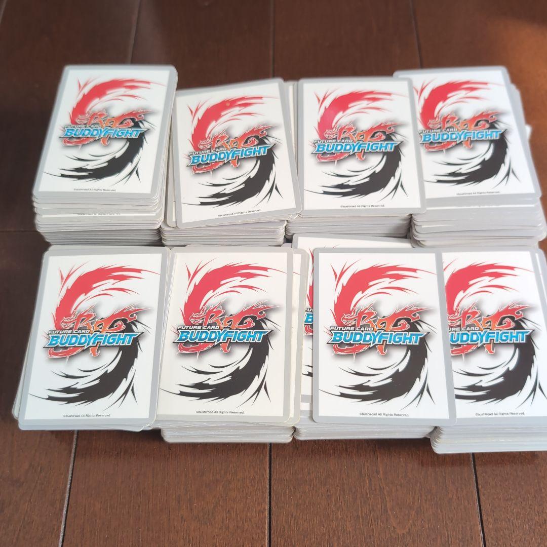 フューチャーカードバディファイト　引退品