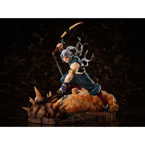 【新品未開封】アニプレックス　鬼滅の刃1/8スケールフィギュア 計6個セット