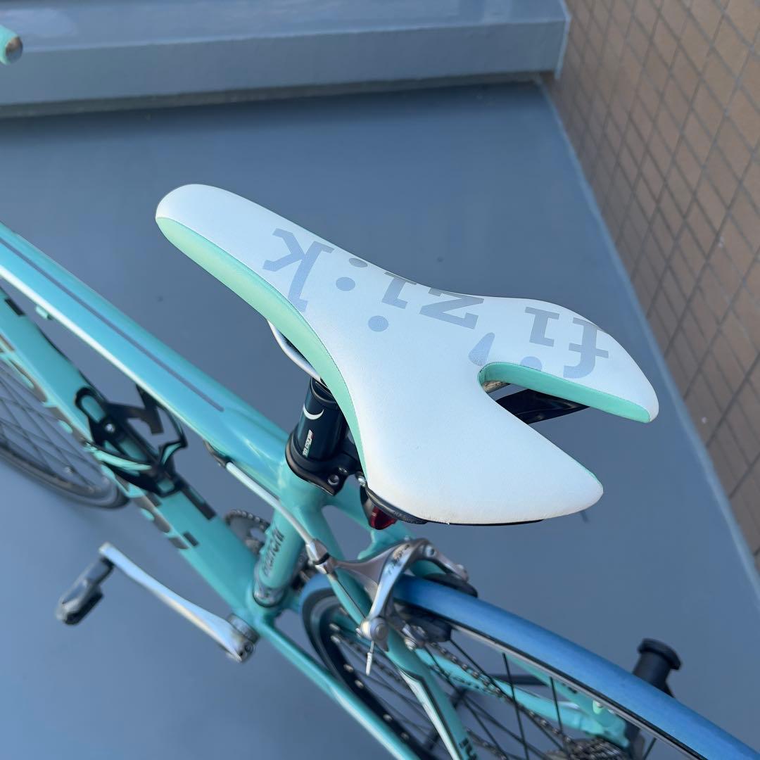 引取限定 Bianchi ビアンキ ロードバイク Via Nirone 7