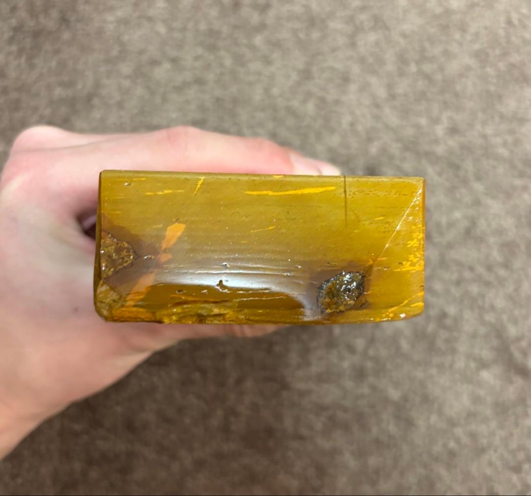 天然砥石　菖蒲谷　合砥　箱付き