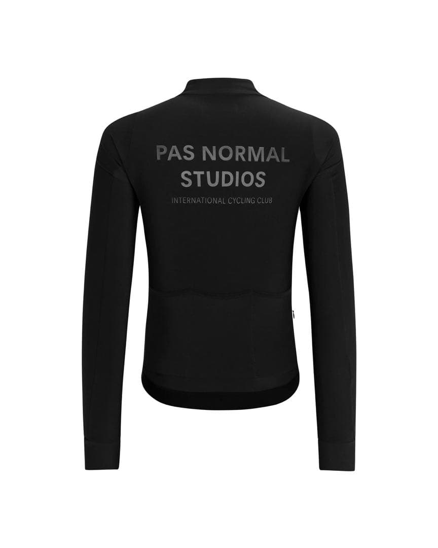超美品 Mechanism Thermal Long Sleeve Jersey