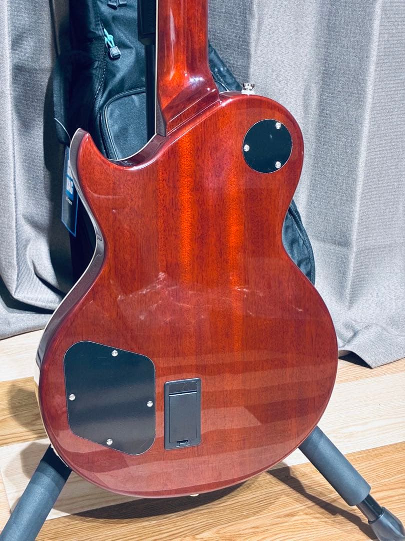 Harley Benton SC-550 Plus EMGレスポールスタイル