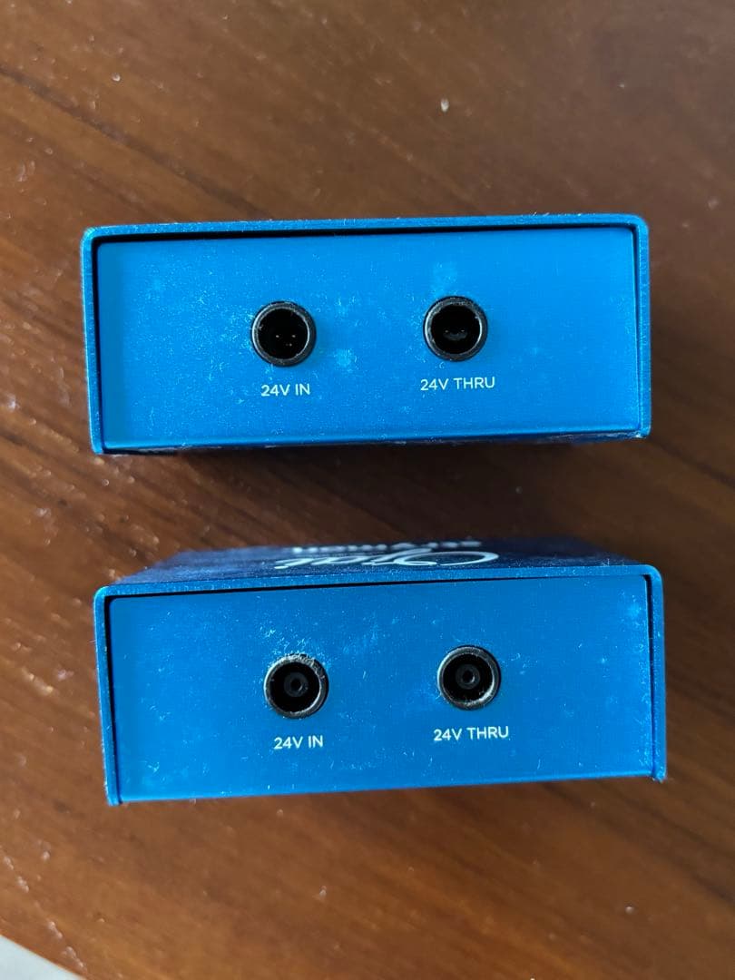 Strymon Ojai and Ojai X セット