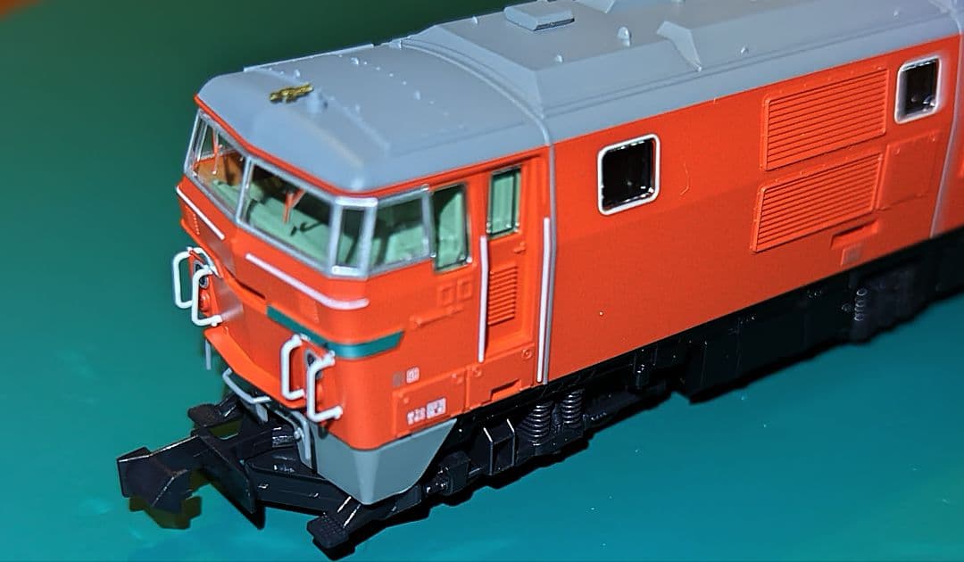 KATO DD54 7010-2 中期形【新価格】