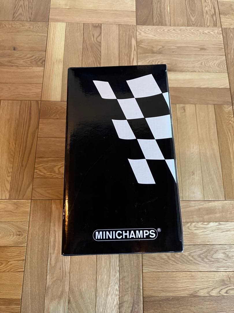 未開封 1/6 minicamps ドゥカティ 998 R Team NCR