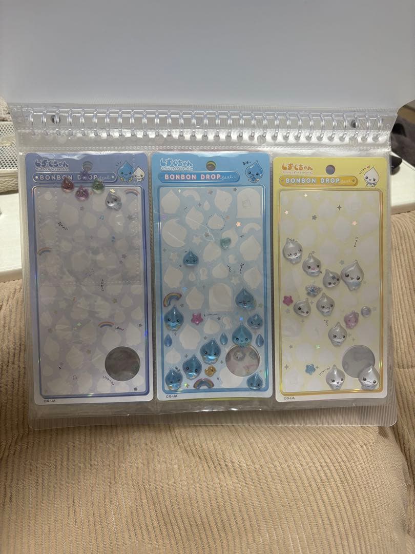 シール帳完成品　まとめ売り