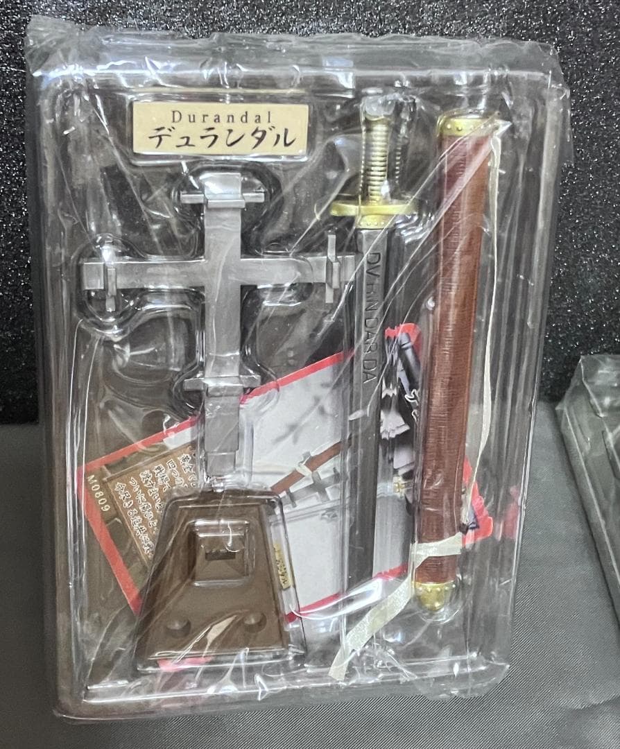 未開封 9種 『ファンタジー系』武 もののふ ~mononofu~ ボーフォード
