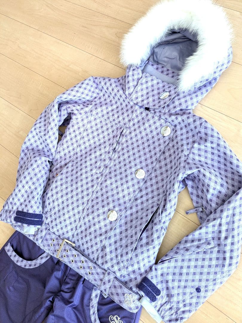 SWIVEL / 7号　とても可愛いです　上下セットでお譲りします
