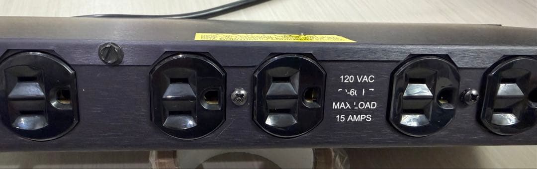 FURMAN AR-1215J パワーコンディショナー 安定化電源 日本仕様