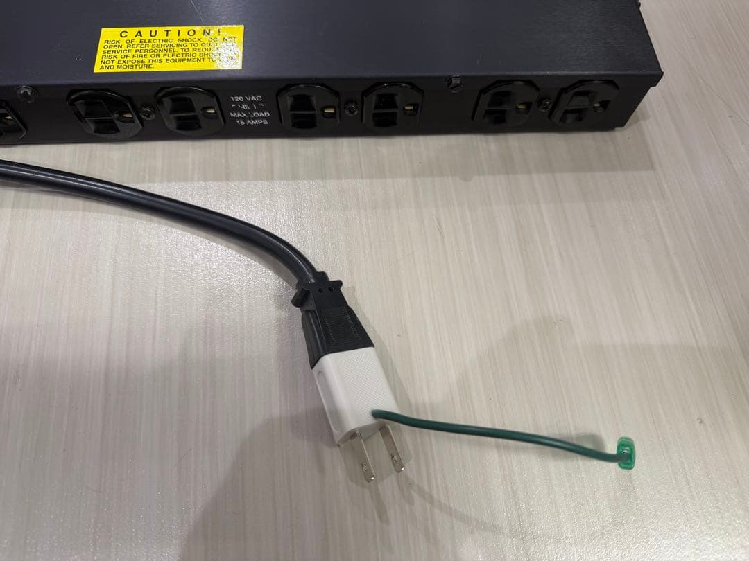 FURMAN AR-1215J パワーコンディショナー 安定化電源 日本仕様