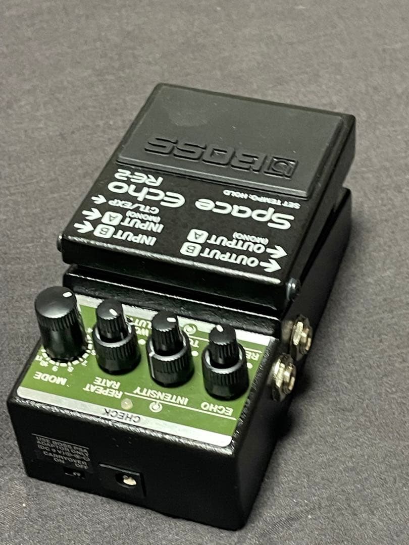 BOSS RE-2 スペースエコー