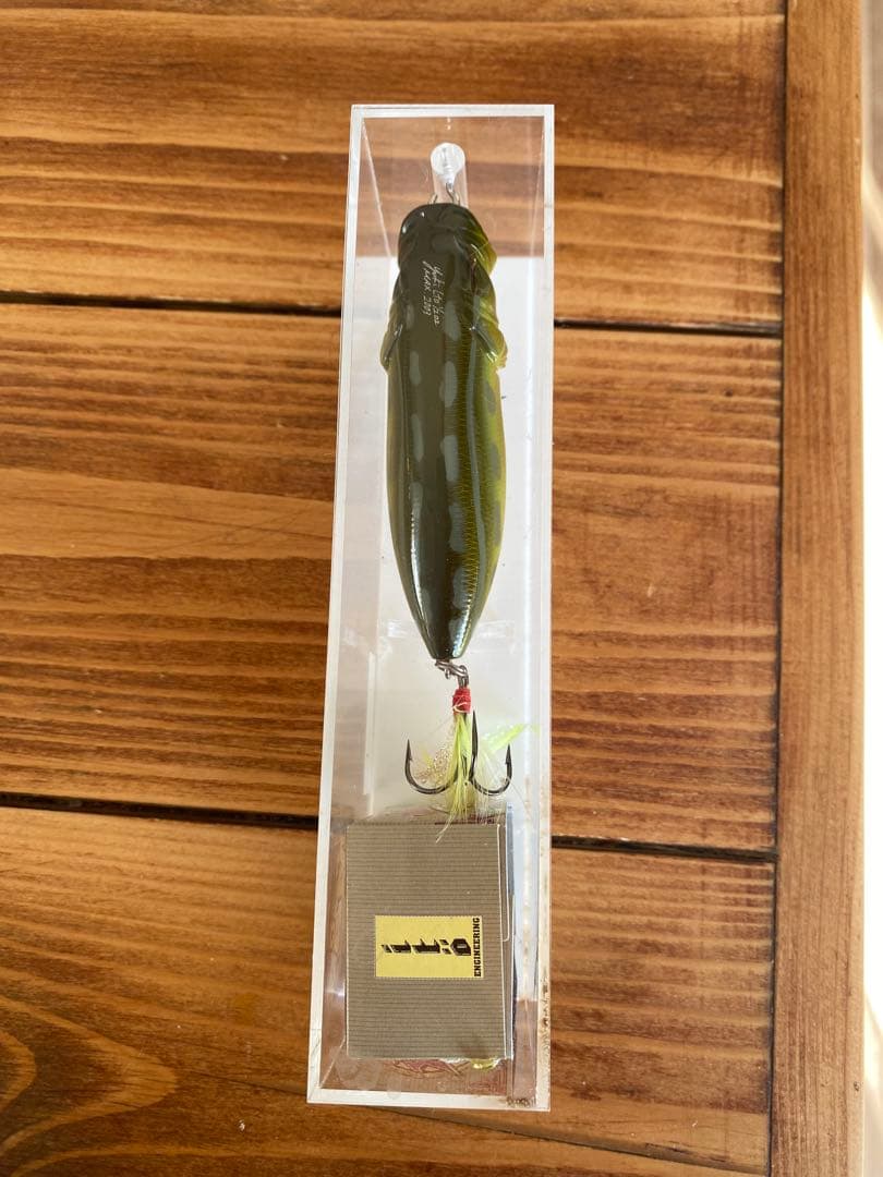 貴重品 非売品 メガバス popmax Megabass