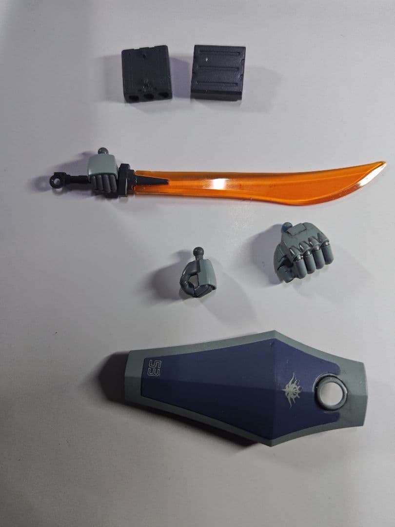 1/144 HGUC グフ＆ドダイYS　 オリジナル改修　塗装完成品