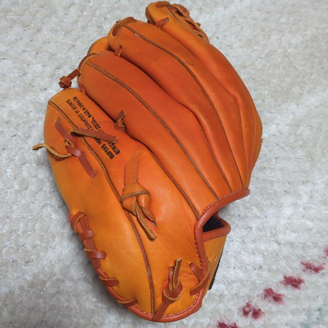 MIZUNO　ミズノ　ビューリーググローブ　軟式用