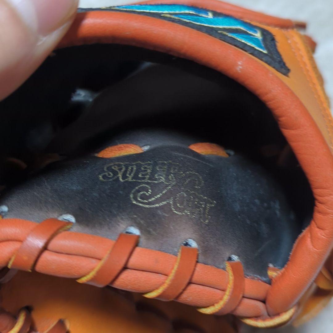 MIZUNO　ミズノ　ビューリーググローブ　軟式用