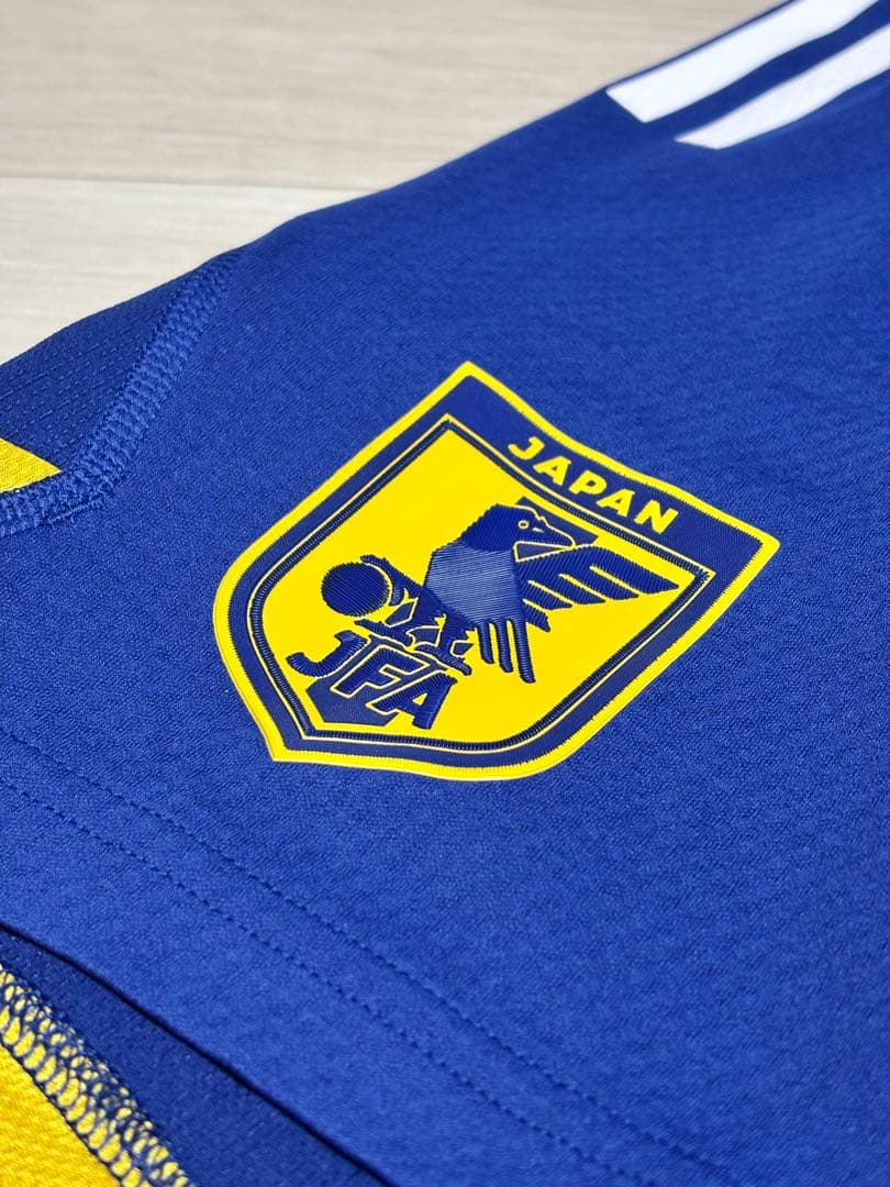 サッカー 日本代表 ハーフパンツ トレーニングウェア Lサイズ 新品正規品