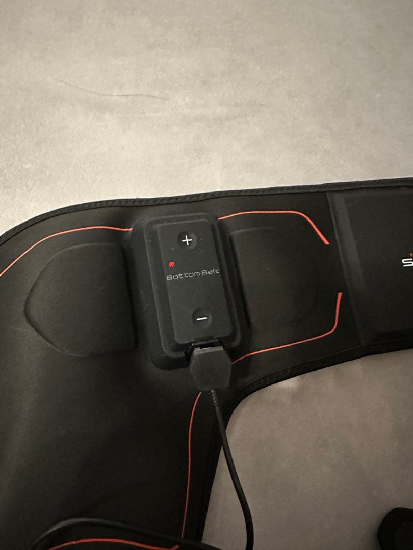 MTG sixpad ボトムベルト