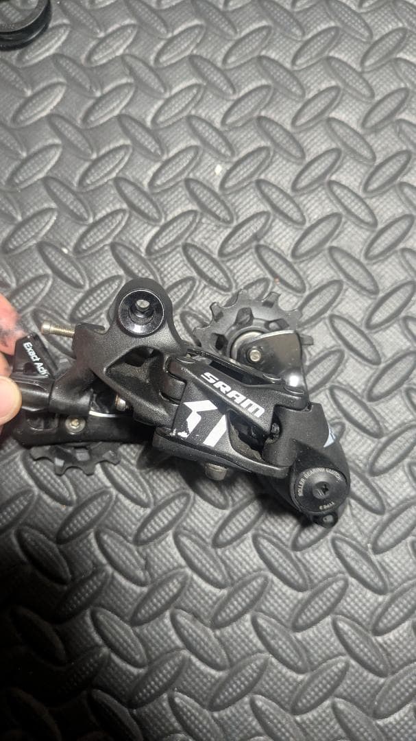 SRAM APEX1 11速 コンポーネントセット
