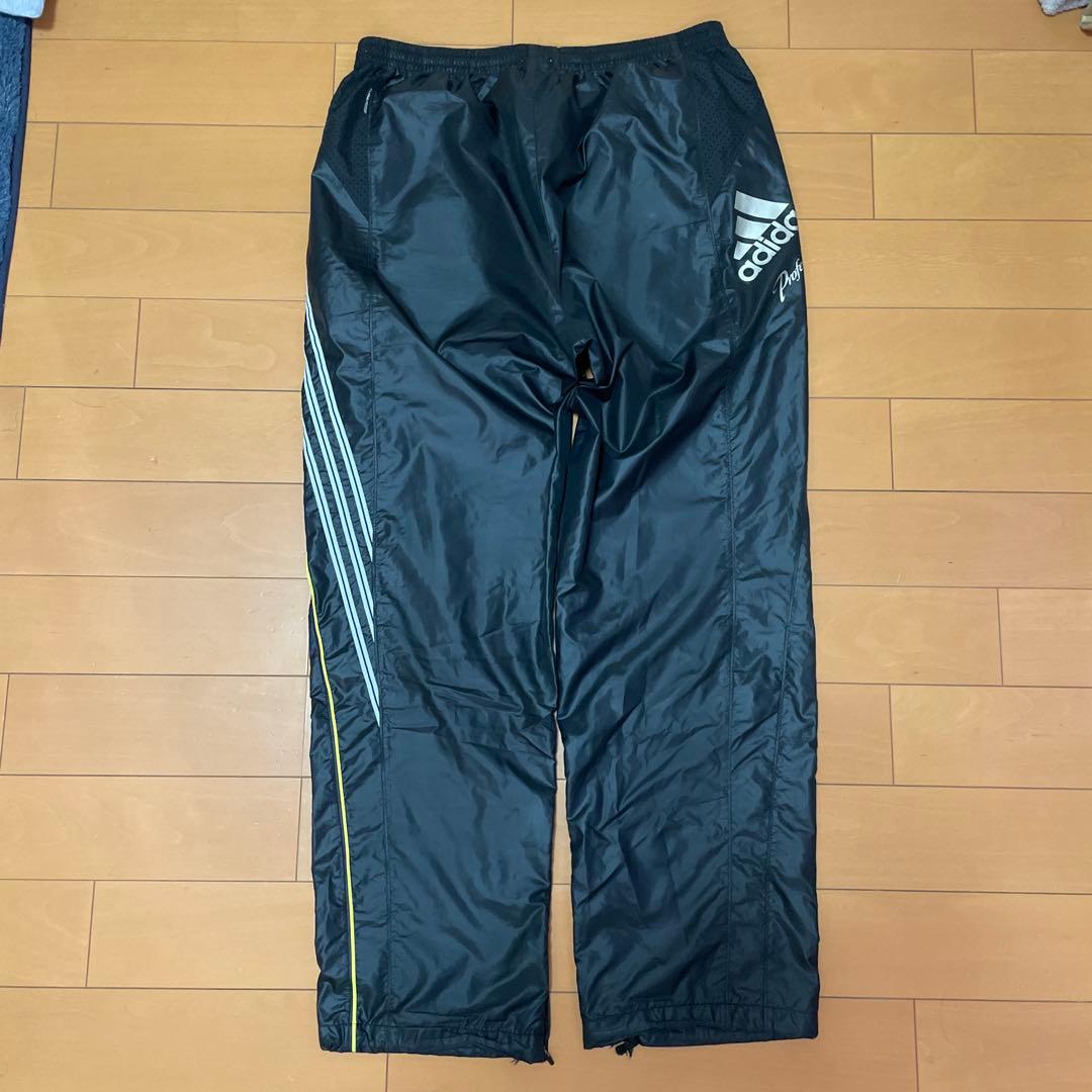 アディダスプロフェッショナルピステセットアップ3点セット