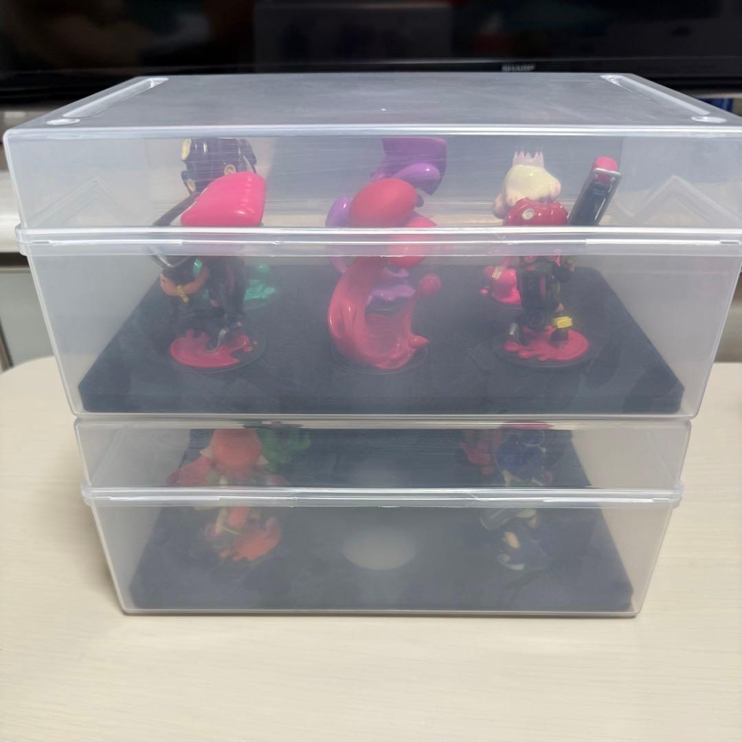 amiibo スプラトゥーン 16体セット