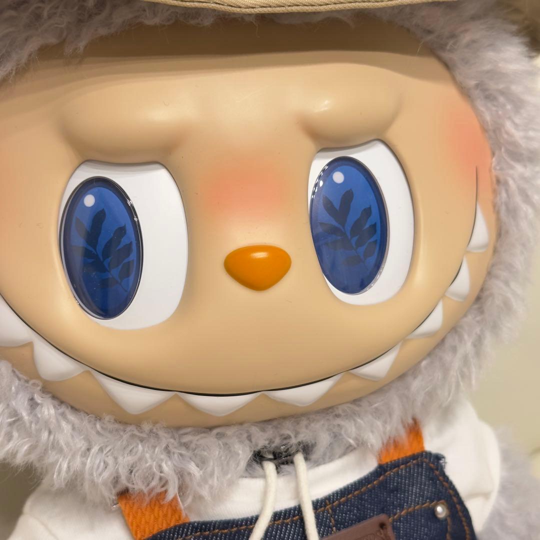 THE MONSTERS LABUBU ぬいぐるみ 40cm ラブブ