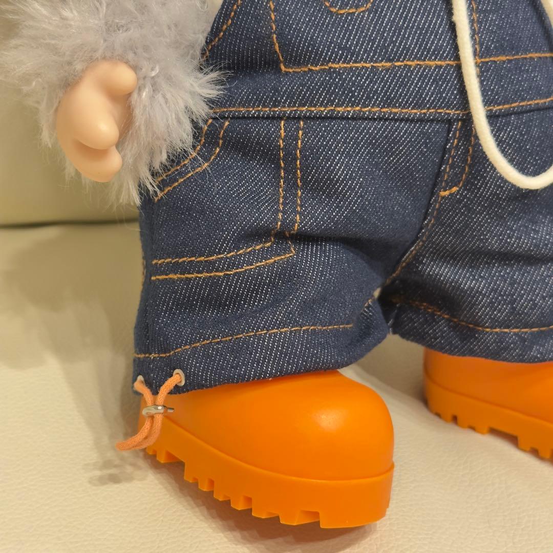 THE MONSTERS LABUBU ぬいぐるみ 40cm ラブブ