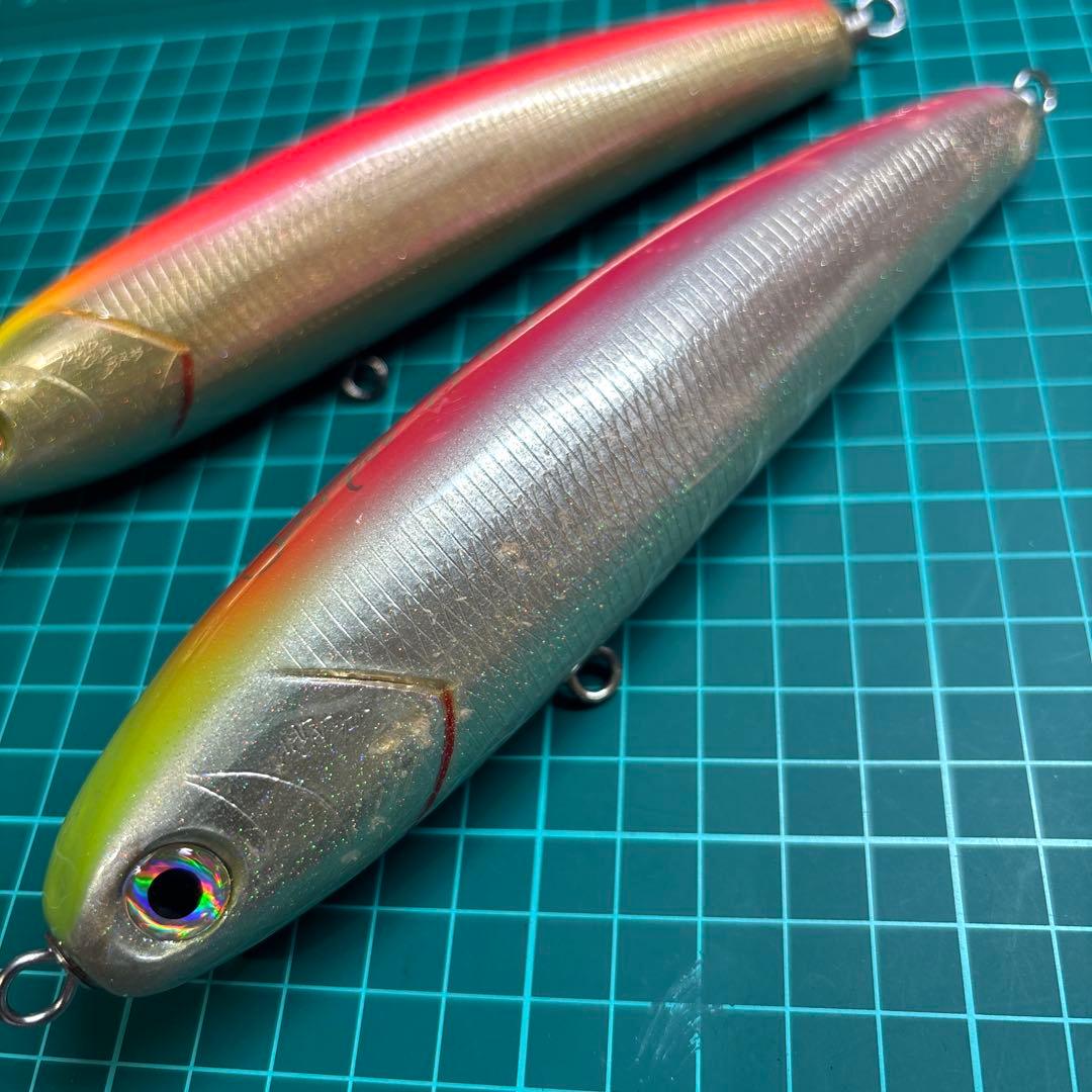 マッドキャップブロス ジャックポット 180WHF・170HF 2点セット