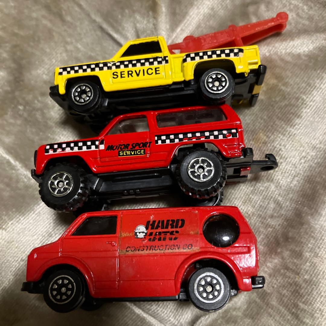 マジョレットミニカープレミア